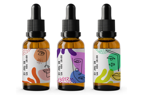 精油
